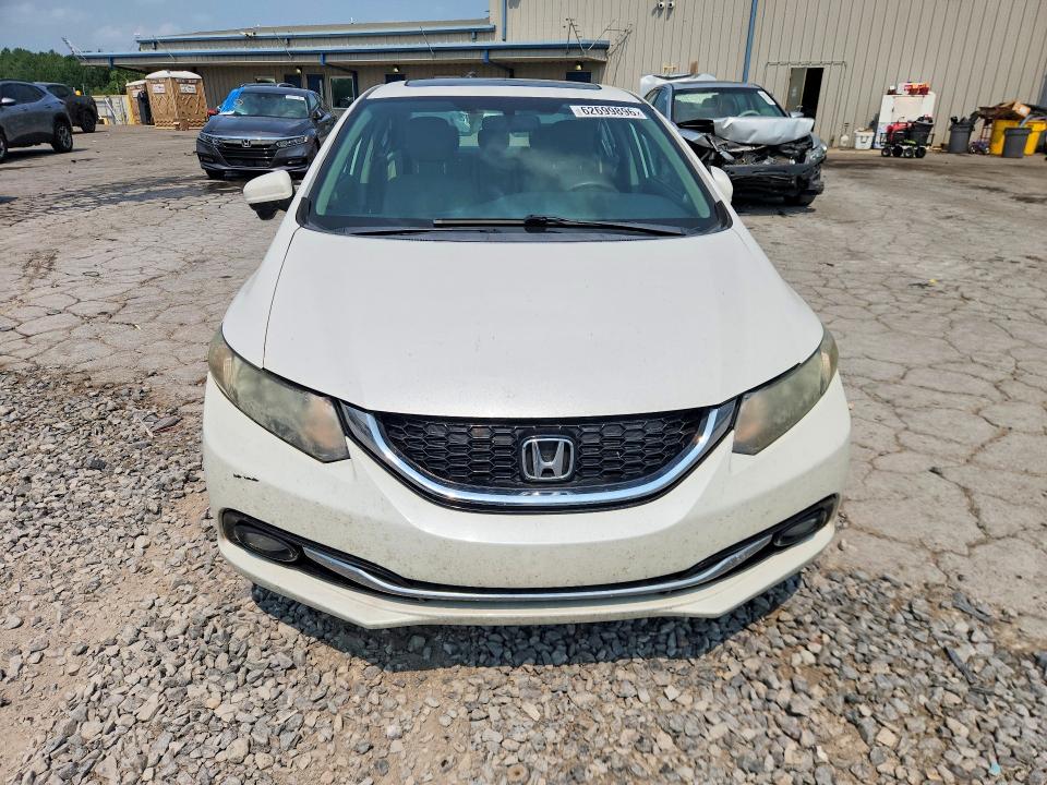Aukcja sprzedaży 2015 Honda Civic, vin: 19XFB2F91FE068071, numer aukcji: 62699896
