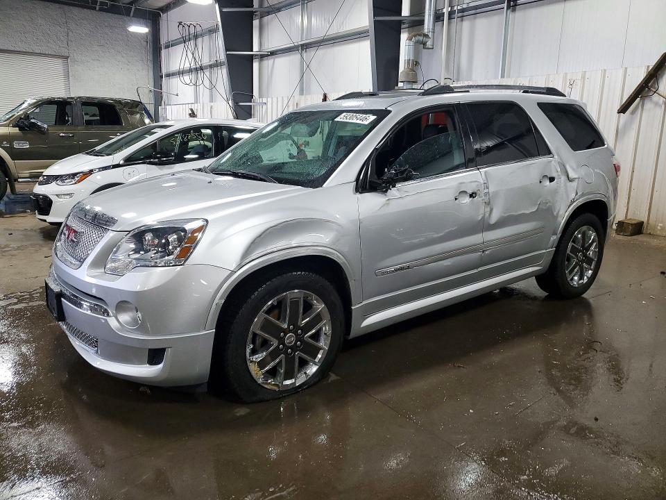 Aukcja sprzedaży 2012 Gmc Acadia, vin: 1GKKVTED2CJ370389, numer aukcji: 59305446