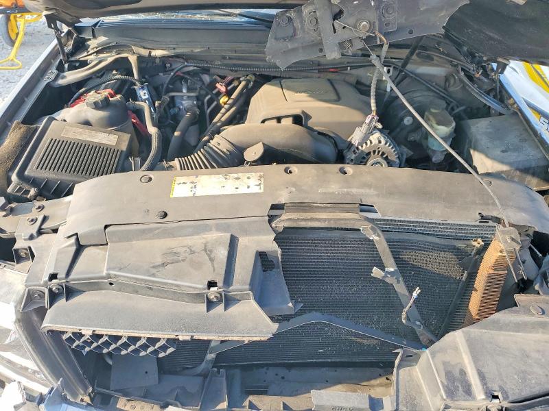 2007 Chevrolet Tahoe მანქანა იყიდება აუქციონზე, vin: 1GNFC13C17R311253, აუქციონის ნომერი: 61186816