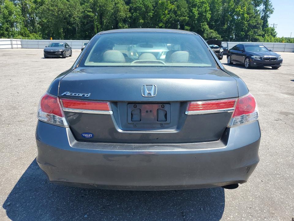 Продажа на аукционе авто 2012 Honda Accord, vin: 1HGCP2F37CA086123, номер лота: 60472886