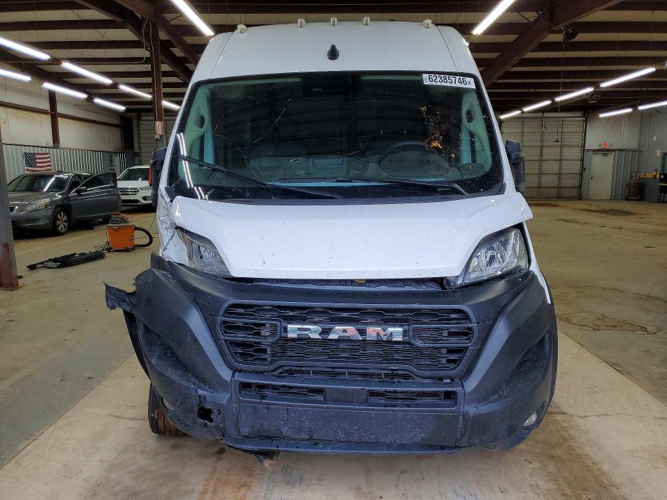 62385746 :رقم المزاد ، 3C6MRVHG2SE546550 vin ، 2025 Ram Promaster 3500 مزاد بيع