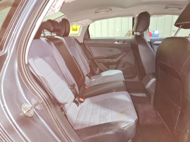 62758336 :رقم المزاد ، 3VW7X7BU5SM084798 vin ، 2025 Volkswagen Jetta مزاد بيع