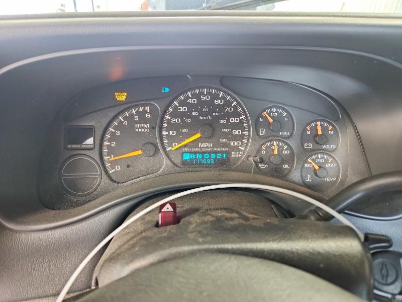Aukcja sprzedaży 2000 Chevrolet Silverado, vin: 2GCEK19T3Y1140661, numer aukcji: 60447656