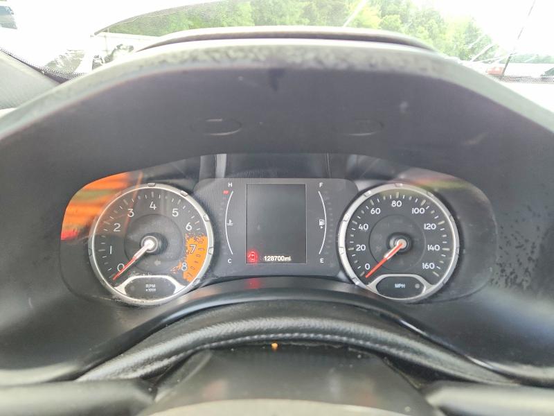 Aukcja sprzedaży 2018 Jeep Renegade, vin: ZACCJABB8JPJ07854, numer aukcji: 62259776