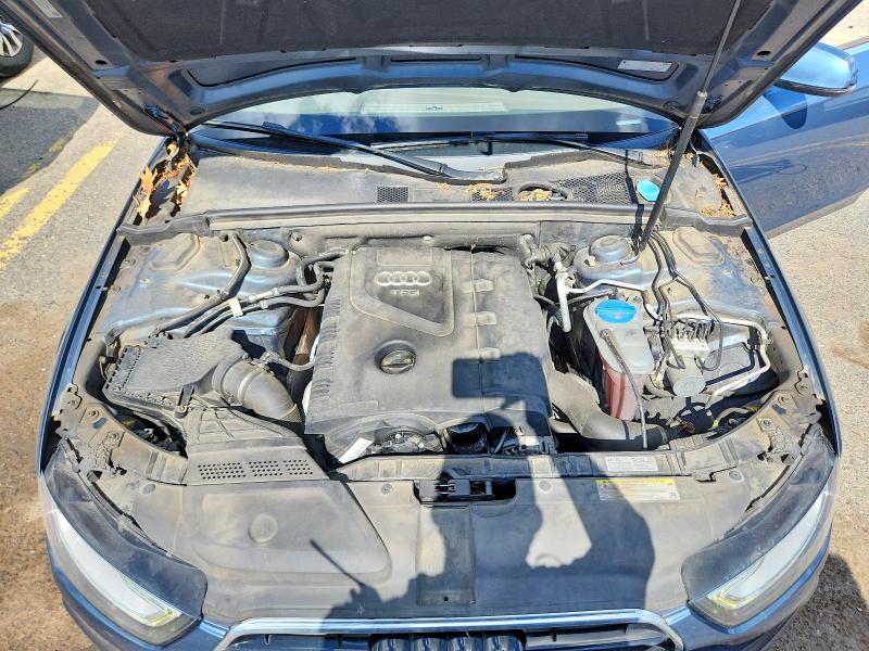 Продаж на аукціоні авто 2015 Audi A4, vin: WAUFFAFL5FN040308, номер лоту: 59944586