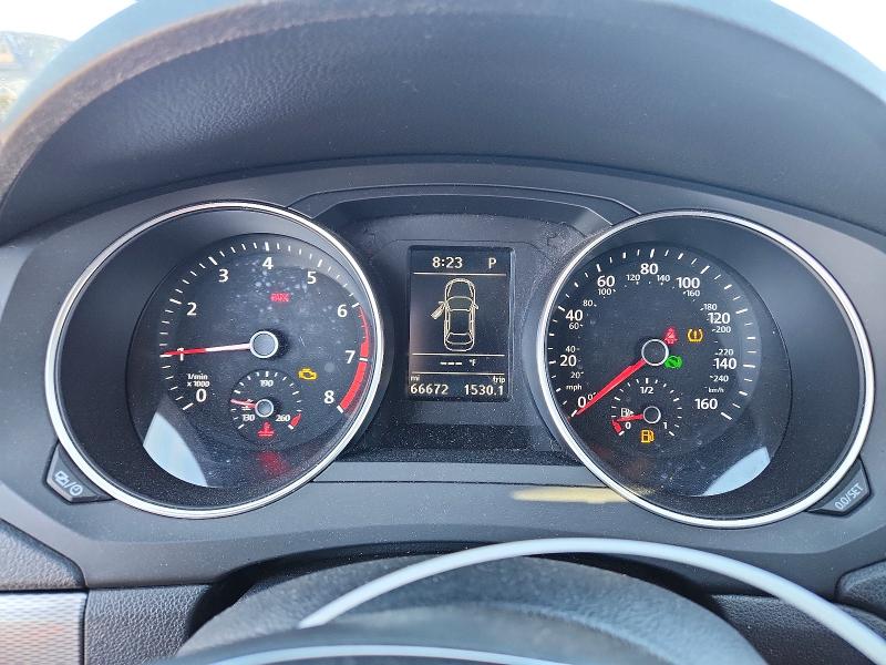 Aukcja sprzedaży 2017 Volkswagen Jetta, vin: 3VWDB7AJ5HM360995, numer aukcji: 60819786