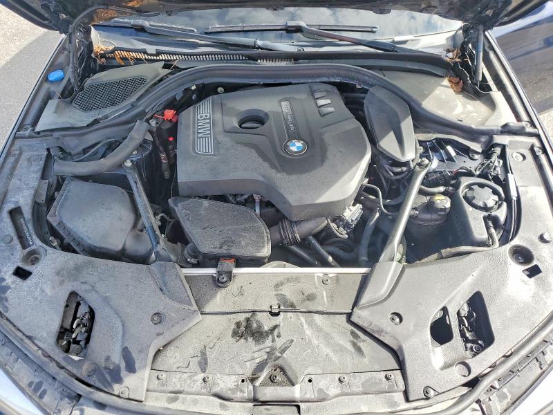 Продаж на аукціоні авто 2018 Bmw 530, vin: WBAJA5C59JWA36015, номер лоту: 60202036