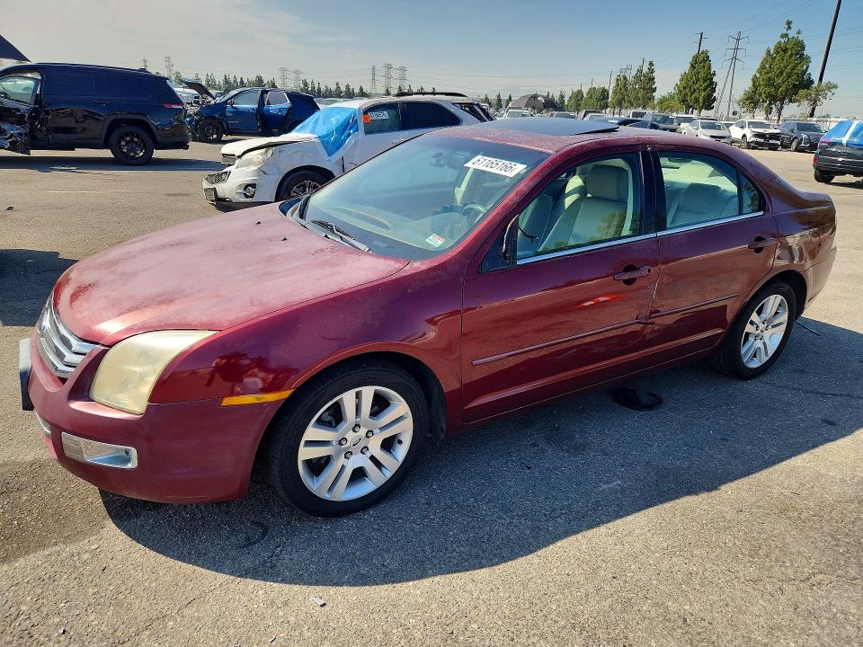 Aukcja sprzedaży 2006 Ford Fusion, vin: 3FAHP08196R116081, numer aukcji: 61165166