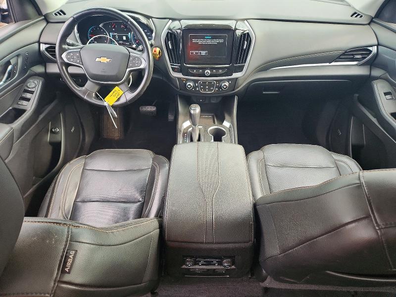 2019 Chevrolet Traverse მანქანა იყიდება აუქციონზე, vin: 1GNERKKW7KJ310840, აუქციონის ნომერი: 59822476