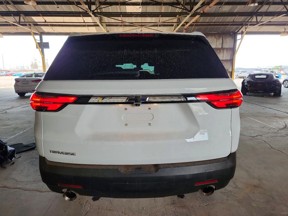 Продажа на аукционе авто 2022 Chevrolet Traverse, vin: 1GNERFKW3NJ177876, номер лота: 60706656