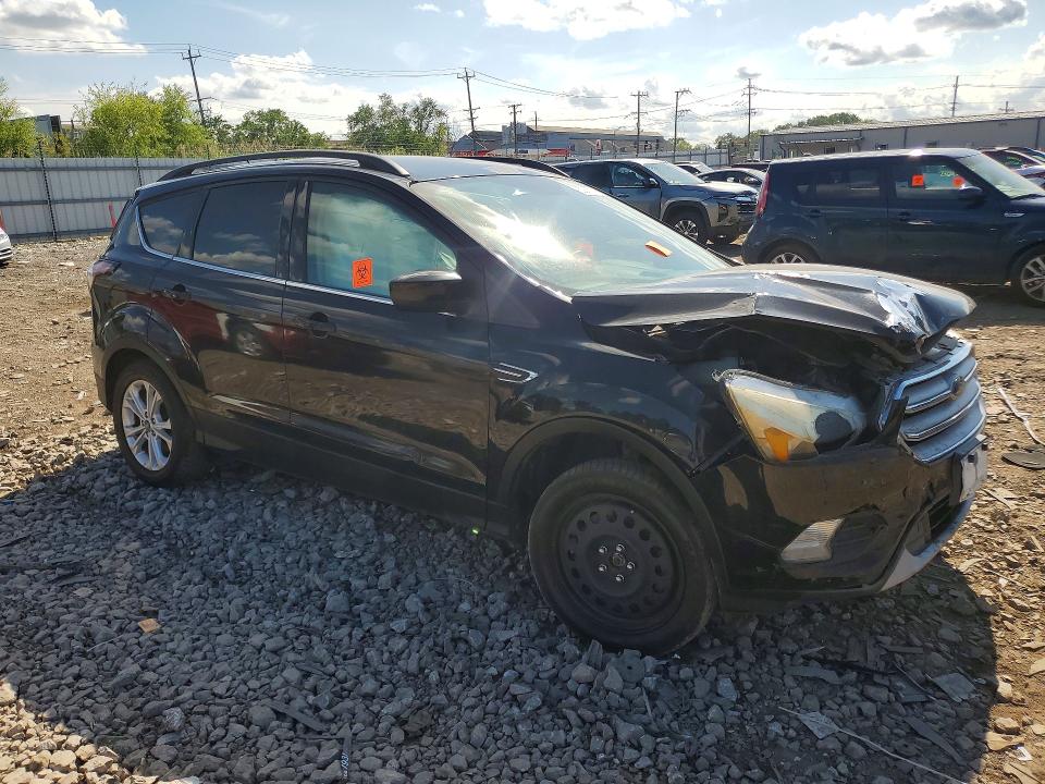 Продаж на аукціоні авто 2018 Ford Escape, vin: 1FMCU9GD8JUA10828, номер лоту: 62081776