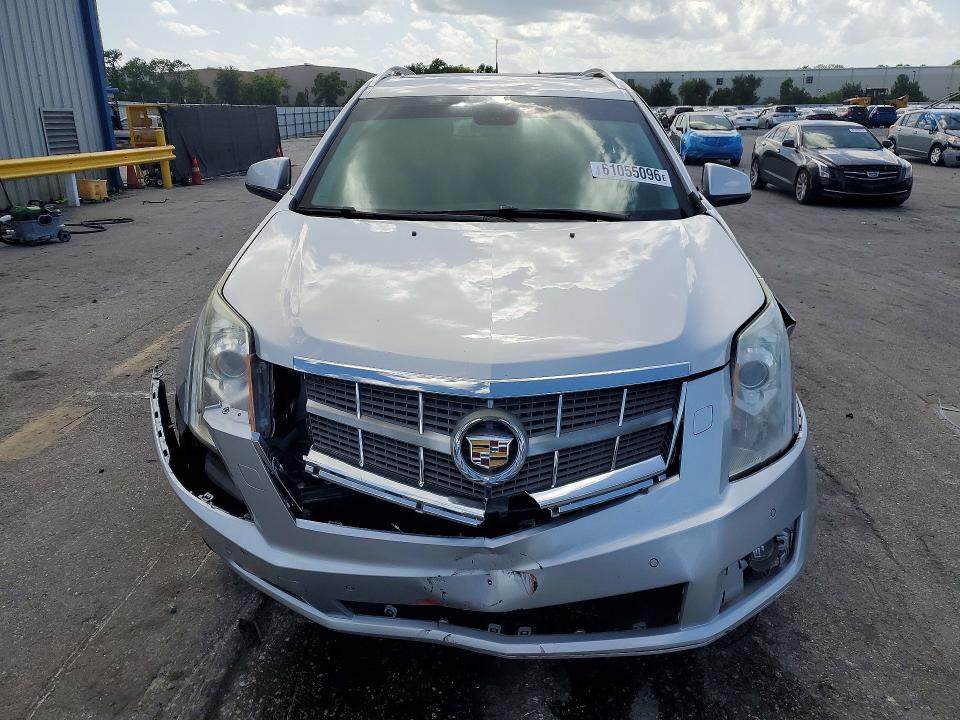 Продаж на аукціоні авто 2012 Cadillac Srx, vin: 3GYFNCE31CS505603, номер лоту: 61055096