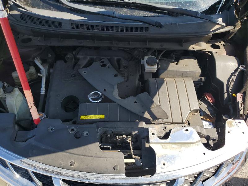 Aukcja sprzedaży 2013 Nissan Murano, vin: JN8AZ1MW6DW302656, numer aukcji: 61561256