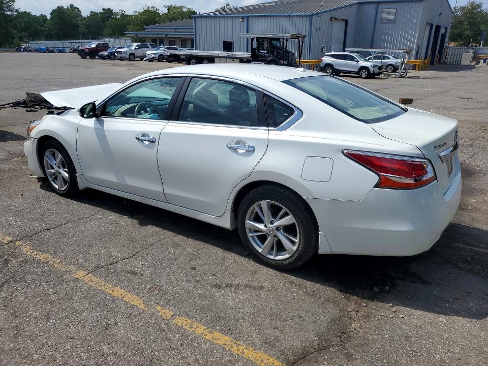 Продаж на аукціоні авто 2015 Nissan Altima, vin: 1N4AL3AP9FN336272, номер лоту: 60810956