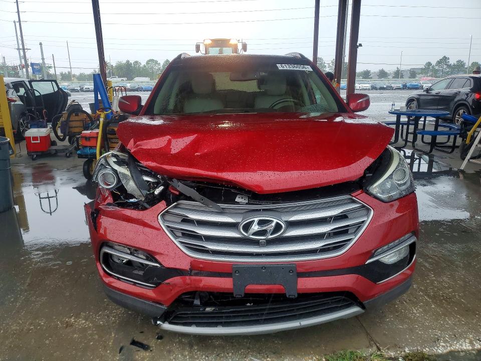 Aukcja sprzedaży 2017 Hyundai Santa Fe Sport, vin: 5XYZU3LB9HG445059, numer aukcji: 61336056