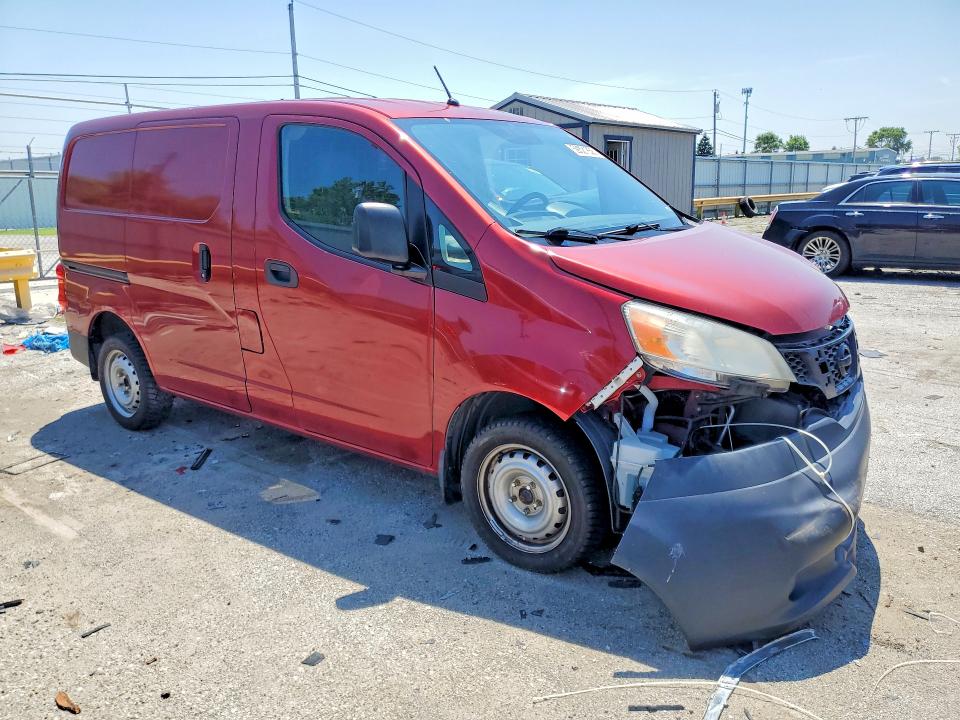 59321856 :رقم المزاد ، 3N6CM0KN1FK699499 vin ، 2015 Nissan Nv200 مزاد بيع