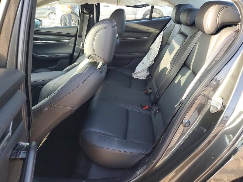 61720336 :رقم المزاد ، 3MZBPABM3SM452418 vin ، 2025 Mazda 3 مزاد بيع