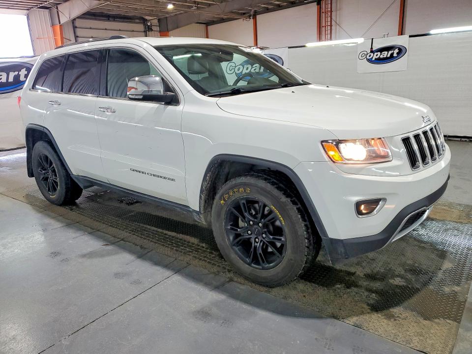 60615926 :رقم المزاد ، 1C4RJFBG0FC687053 vin ، 2015 Jeep Grand Cherokee مزاد بيع
