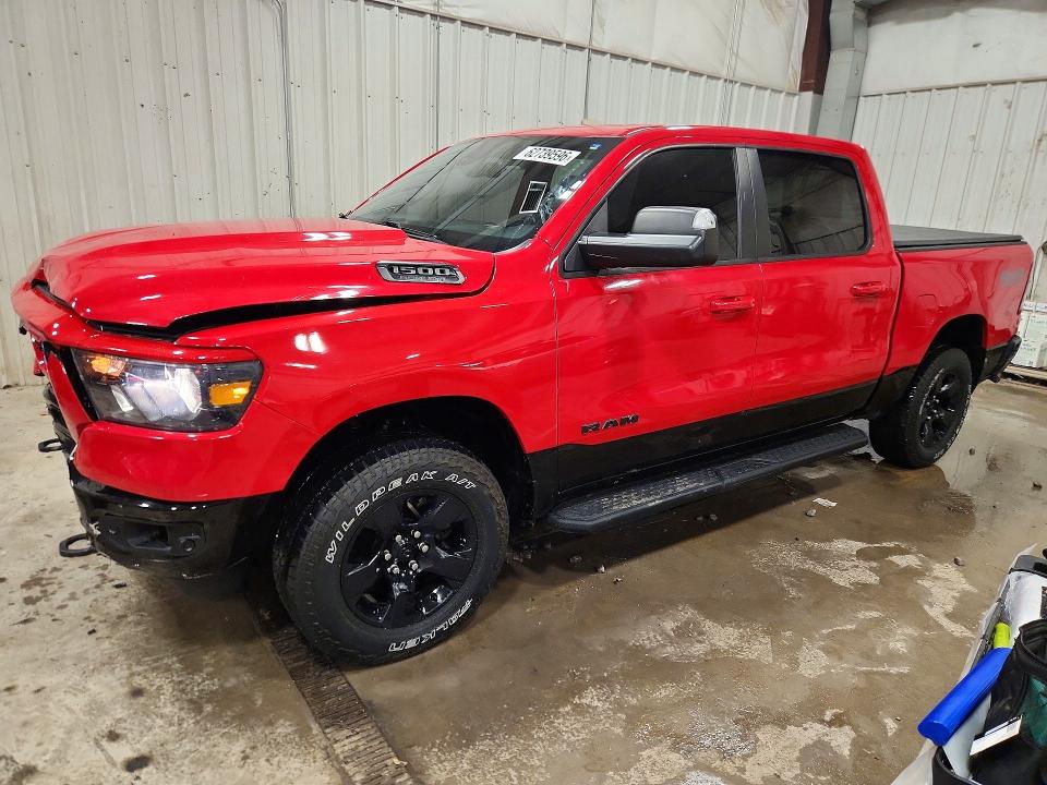 Продаж на аукціоні авто 2022 Ram 1500, vin: 1C6SRFFT1NN118854, номер лоту: 62739596