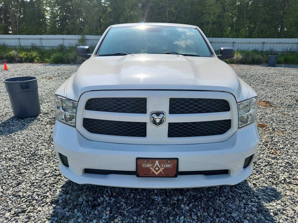 Продажа на аукционе авто 2017 Ram 1500, vin: 1C6RR7FT8HS675500, номер лота: 61756266