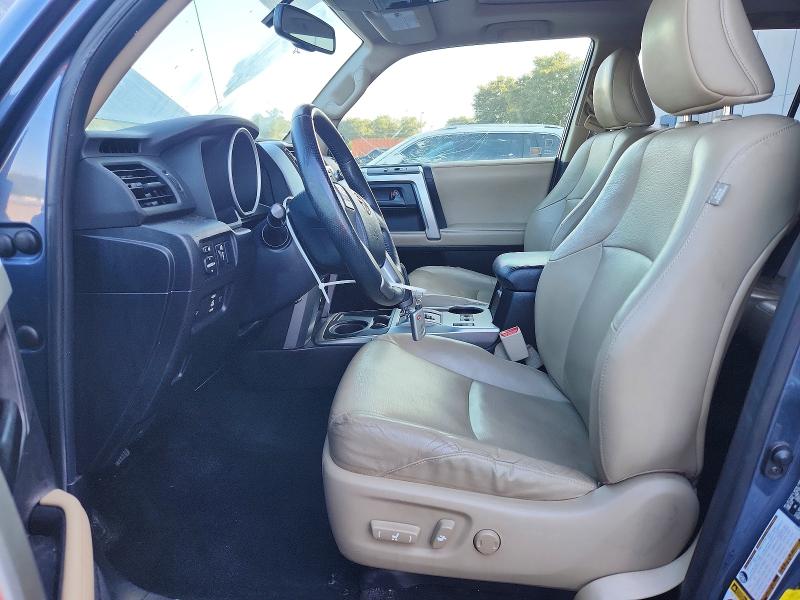 59776396 :رقم المزاد ، JTEZU5JR1C5043674 vin ، 2012 Toyota 4runner مزاد بيع