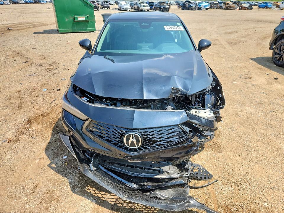 62863546 :رقم المزاد ، 19UDE4H22TA005443 vin ، 2026 Acura Integra مزاد بيع