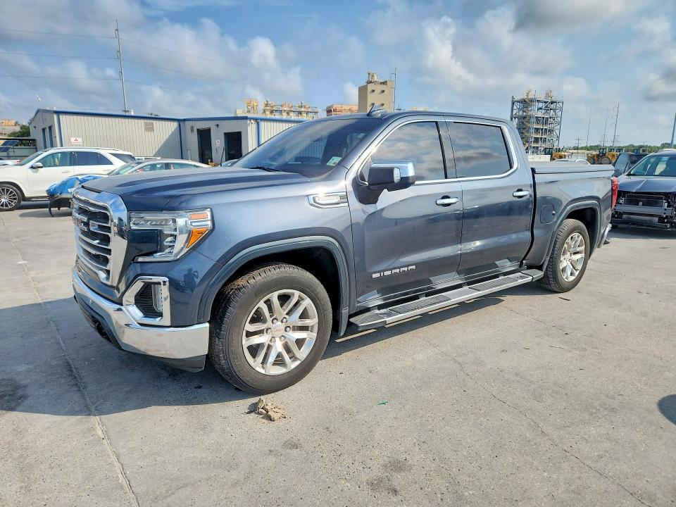 Продажа на аукционе авто 2021 Gmc Sierra, vin: 1GTP8DED6MZ187093, номер лота: 63129756
