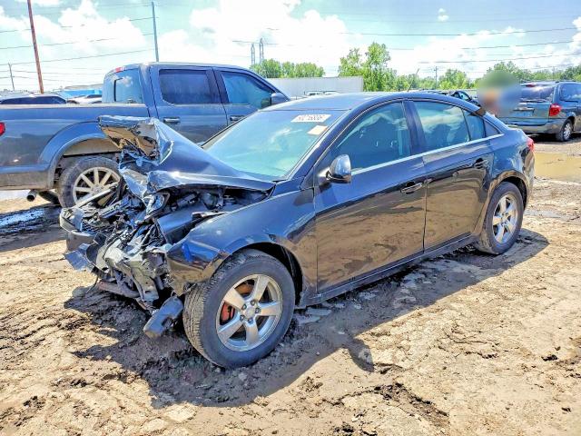 2012 Chevrolet Cruze მანქანა იყიდება აუქციონზე, vin: 1G1PF5SC6C7196287, აუქციონის ნომერი: 60216836