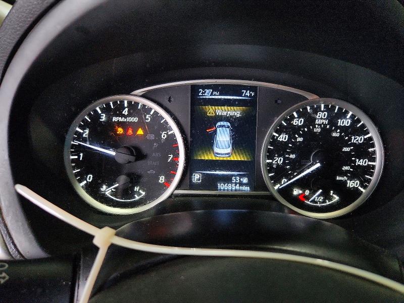 2016 Nissan Sentra მანქანა იყიდება აუქციონზე, vin: 3N1AB7AP5GY240120, აუქციონის ნომერი: 62989326