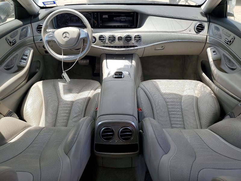 Продаж на аукціоні авто 2015 Mercedes-benz S, vin: WDDUG8CB8FA104799, номер лоту: 63396796