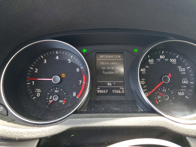 Aukcja sprzedaży 2018 Volkswagen Passat, vin: 1VWAA7A30JC014366, numer aukcji: 62218486