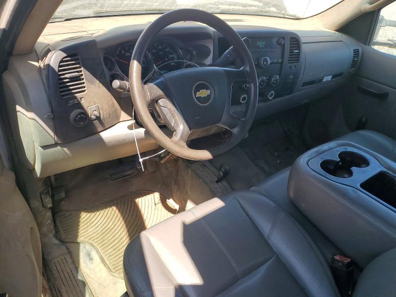 Auction sale of the 2012 Chevrolet Silverado, vin: 1GB3KZCL1CF152702, lot number: 62788976