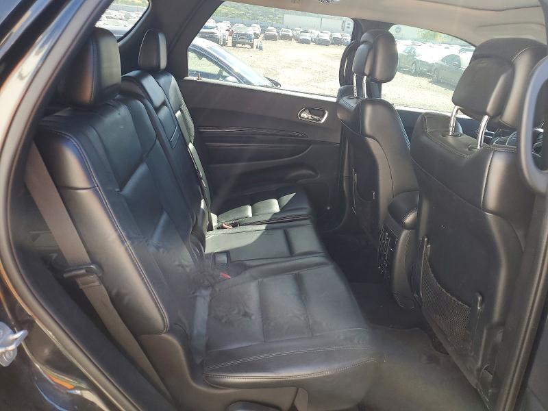 Продаж на аукціоні авто 2016 Dodge Durango, vin: 1C4RDJDG4GC416182, номер лоту: 59648946