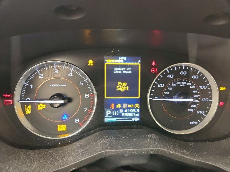 Продаж на аукціоні авто 2023 Subaru Crosstrek, vin: JF2GTHNCXPH253444, номер лоту: 60446236