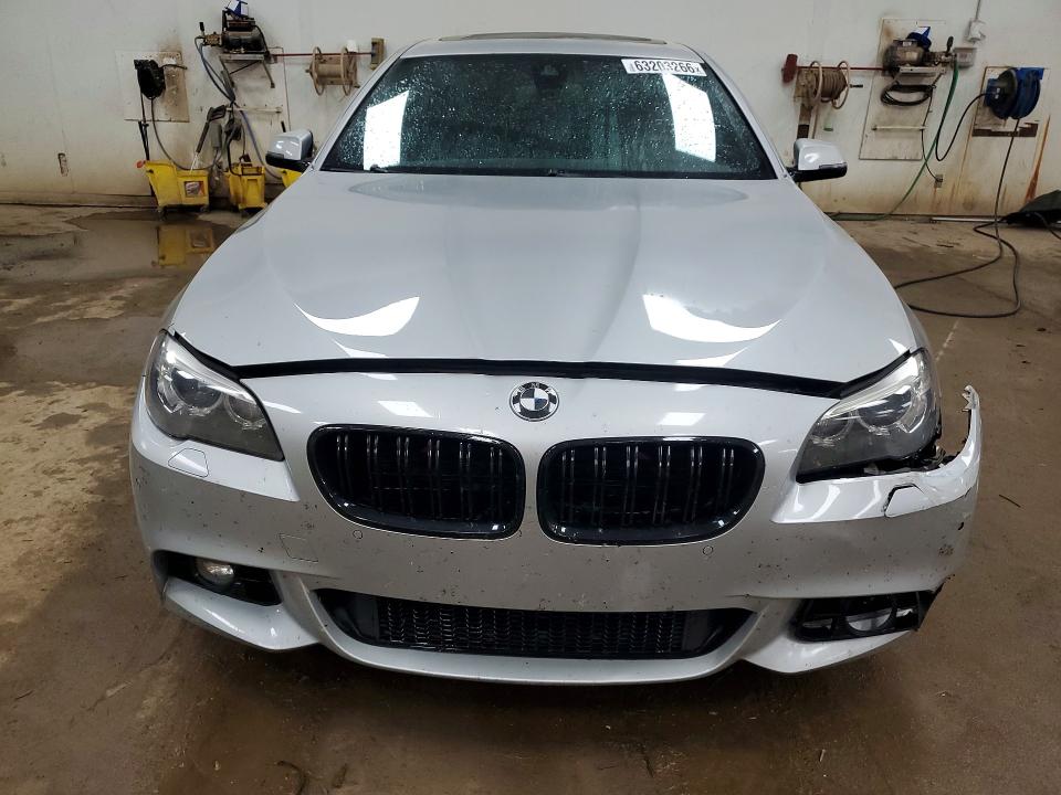 63203266 :رقم المزاد ، WBA5B3C58GG253980 vin ، 2016 Bmw 535 مزاد بيع