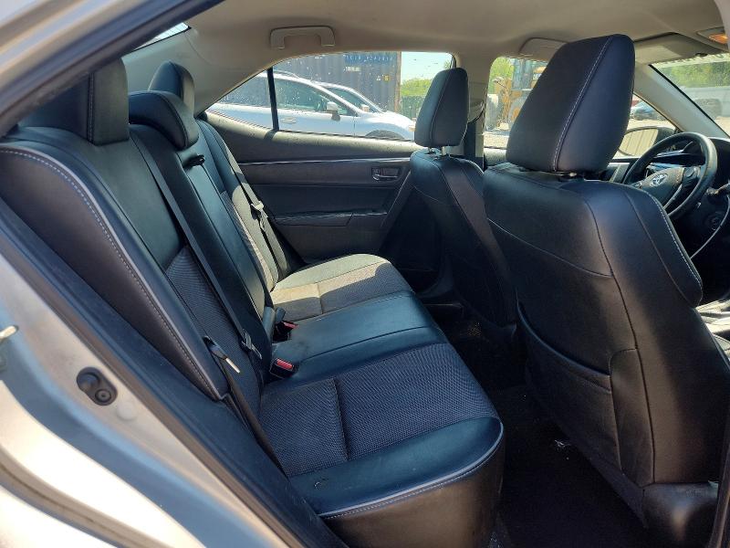 Aukcja sprzedaży 2015 Toyota Corolla, vin: 2T1BURHEXFC333869, numer aukcji: 60146206