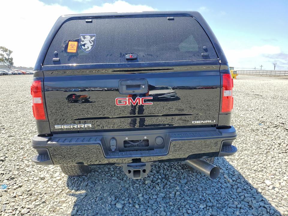 Aukcja sprzedaży 2018 Gmc Sierra, vin: 1GT12UEYXJF158283, numer aukcji: 60245666