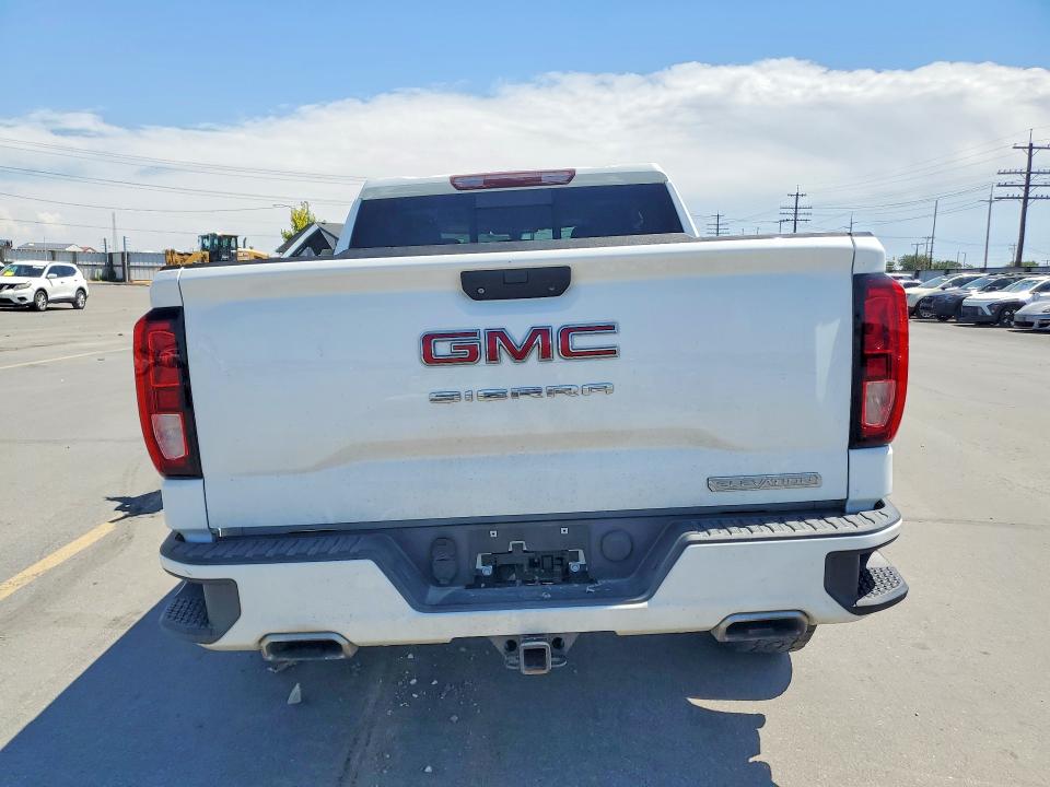 Aukcja sprzedaży 2020 Gmc Sierra, vin: 3GTU9CED3LG102106, numer aukcji: 59845146