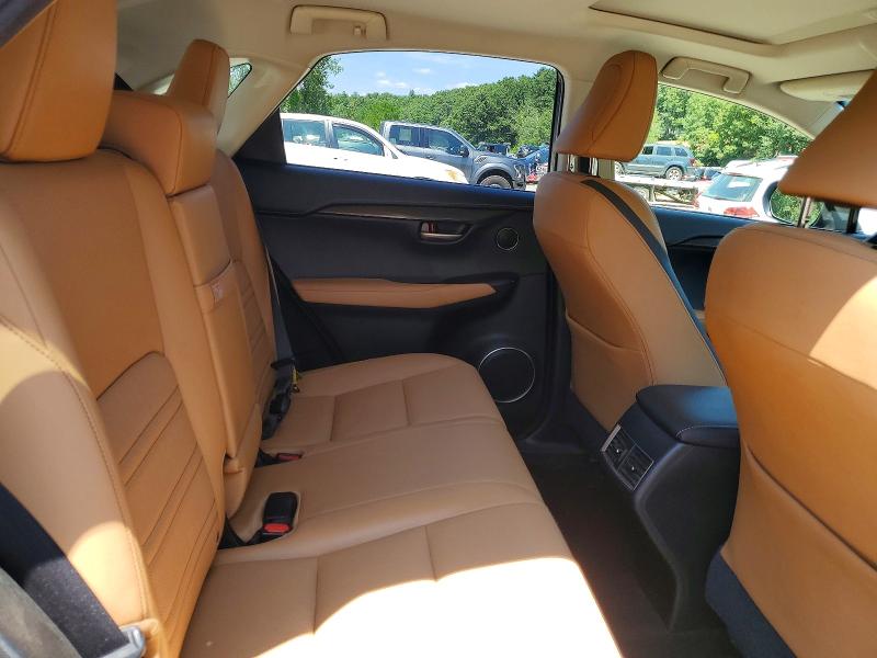 62433276 :رقم المزاد ، JTJBARBZ0G2088484 vin ، 2016 Lexus Nx 200t مزاد بيع