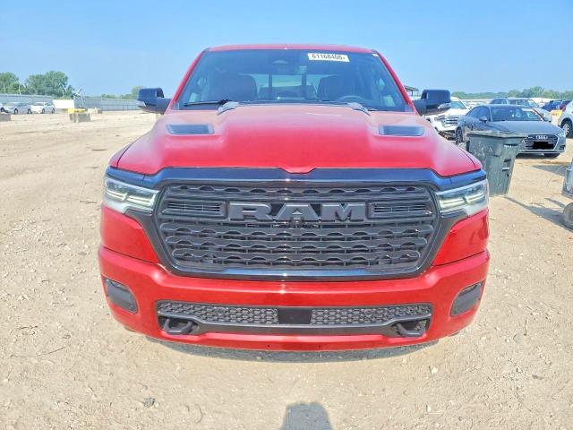 2026 Ram 1500 მანქანა იყიდება აუქციონზე, vin: 1C6SRFHT9TN340651, აუქციონის ნომერი: 61168406