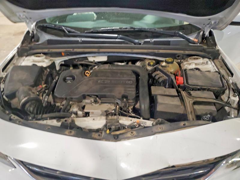 2017 Chevrolet Malibu მანქანა იყიდება აუქციონზე, vin: 1G1ZE5ST0HF122999, აუქციონის ნომერი: 62482396