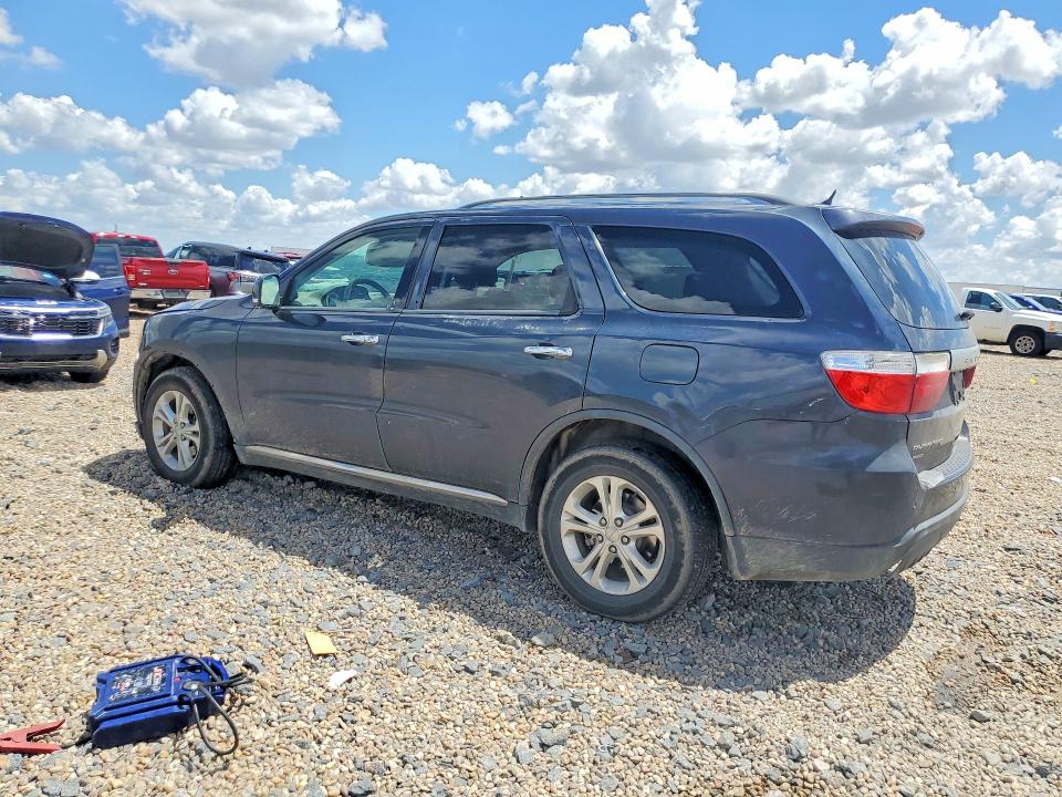 Продаж на аукціоні авто 2013 Dodge Durango, vin: 1C4RDJDG3DC686502, номер лоту: 59328496