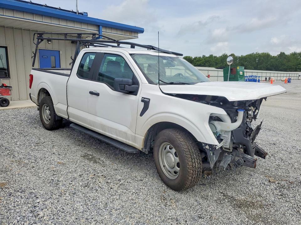 Продажа на аукционе авто 2023 Ford F150, vin: 1FTEX1CP9PKD01378, номер лота: 57997426