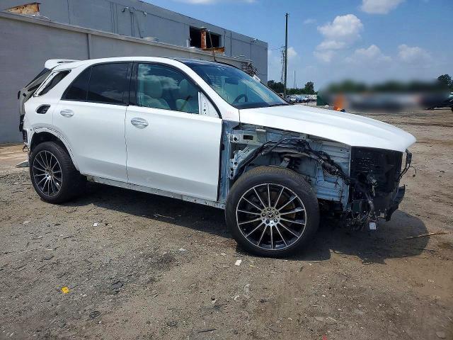 Aukcja sprzedaży 2022 Mercedes-benz Gle, vin: 4JGFB5KB1NA821508, numer aukcji: 59181276
