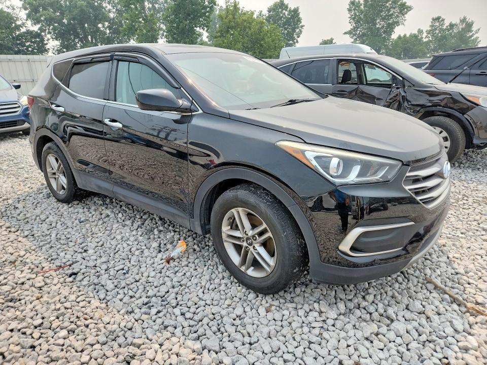 Aukcja sprzedaży 2018 Hyundai Santa Fe Sport, vin: 5NMZTDLB3JH059306, numer aukcji: 61243356