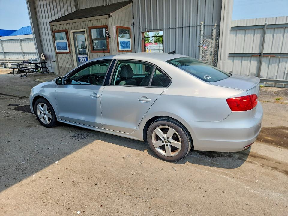 Aukcja sprzedaży 2012 Volkswagen Jetta, vin: 3VWLL7AJ2CM410012, numer aukcji: 61358576