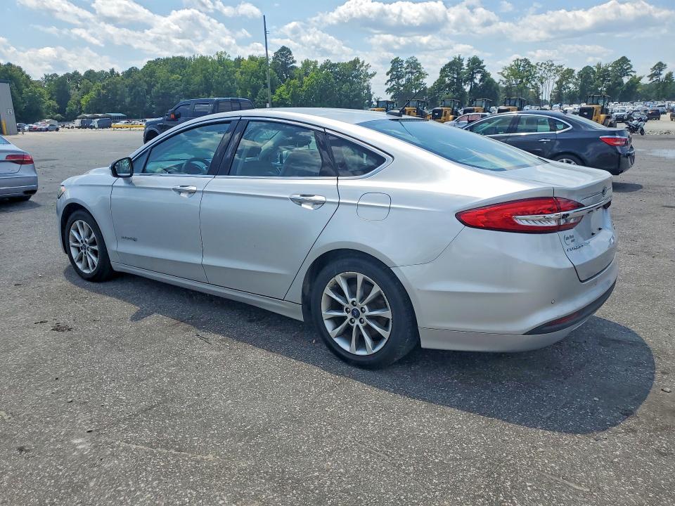 Aukcja sprzedaży 2017 Ford Fusion, vin: 3FA6P0LU0HR108088, numer aukcji: 63053446