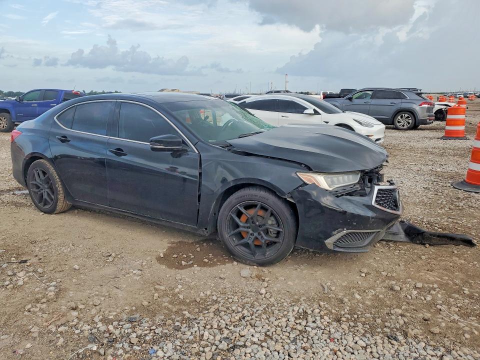 Продаж на аукціоні авто 2019 Acura Tlx, vin: 19UUB2F31KA007529, номер лоту: 60562246