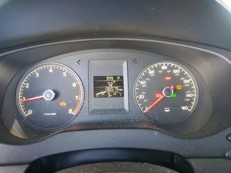 62329746 :رقم المزاد ، 3VW2K7AJ2BM374464 vin ، 2011 Volkswagen Jetta مزاد بيع