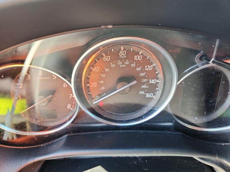 60855486 :رقم المزاد ، JM3KE4CY0G0667557 vin ، 2016 Mazda Cx-5 مزاد بيع